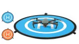 mata-ladowisko-do-drona-75cm-dji-mavic-pro-phantom-stan-nowy