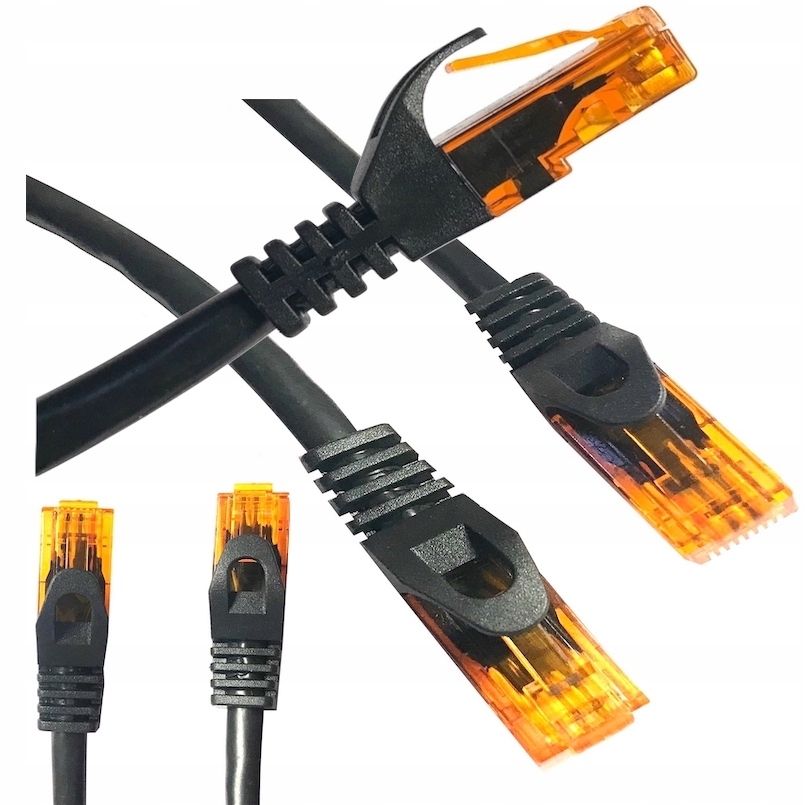 Kabel Sieciowy Lan Ethernet Rj Utp Cat M Erli Pl