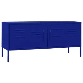 szafka-pod-telewizor-granatowa-105x35x50-cm-stalowa