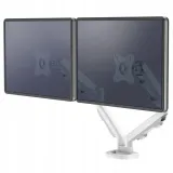 ramie-na-2-monitory-fellowes-eppa-biale-stan-nowy