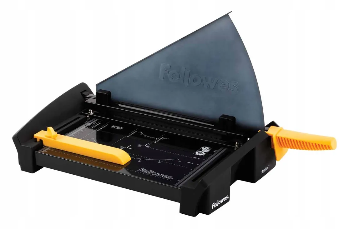 gilotyna-fellowes-stellar-a4-stan-nowy