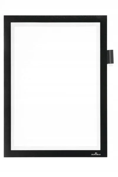 samoprzylepna-ramka-duraframe-note-a4-czarna-1szt-stan-nowy