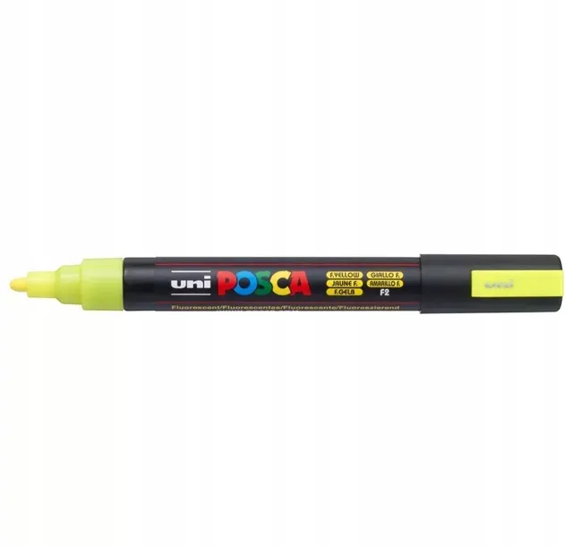 marker-uni-posca-pc-5m-fluo-zolty