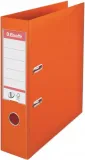 segregator-a4-esselte-no-1-standard-75mm-pomarancz
