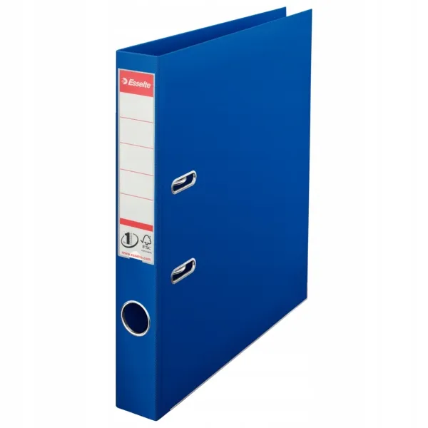 segregator-a4-esselte-no-1-standard-50mm-niebieski