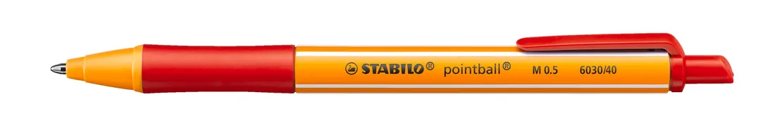 dlugopis-stabilo-pointball-czerwony-stan-nowy