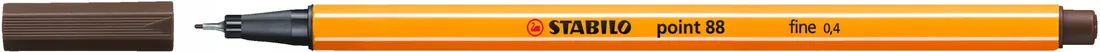 cienkopis-stabilo-point-88-umbra-stan-nowy