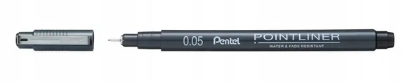 cienkopis-pentel-pointliner-005-czarny