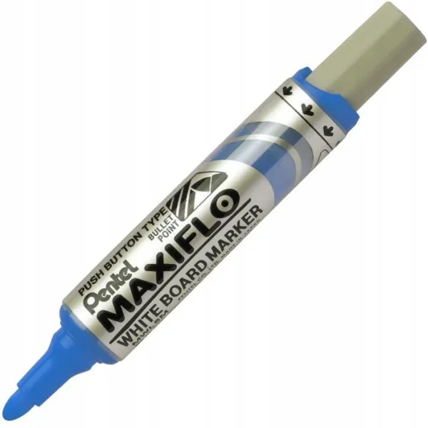 marker-do-tablic-pentel-mwl5m-niebieski-okr-stan-nowy