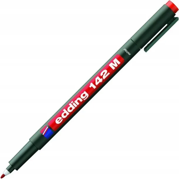 foliopis-edding-142m-czerwony