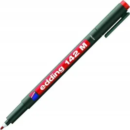 foliopis-edding-142m-czerwony