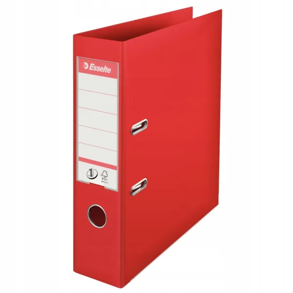 segregator-a4-esselte-no-1-standard-75mm-czerwony