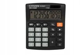 kalkulator-citizen-sdc-810bn