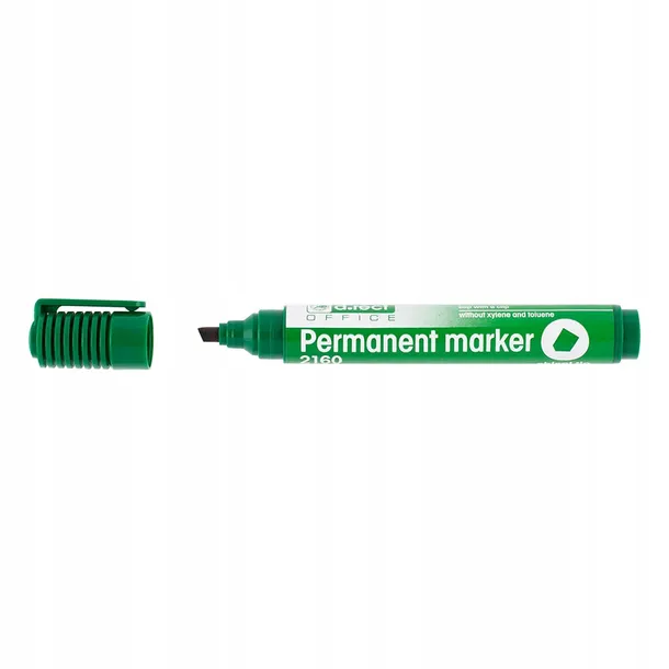marker-permanentny-eco-zielony-sciety