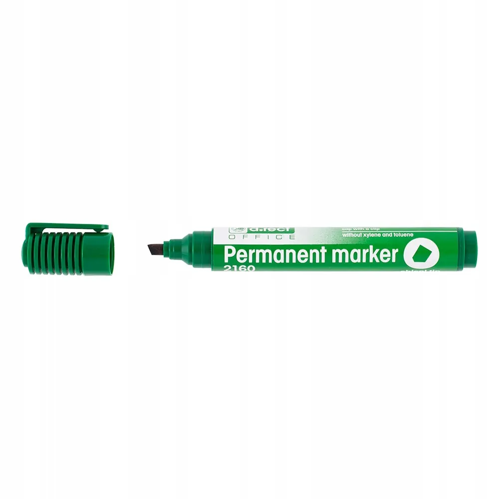 marker-permanentny-eco-zielony-sciety