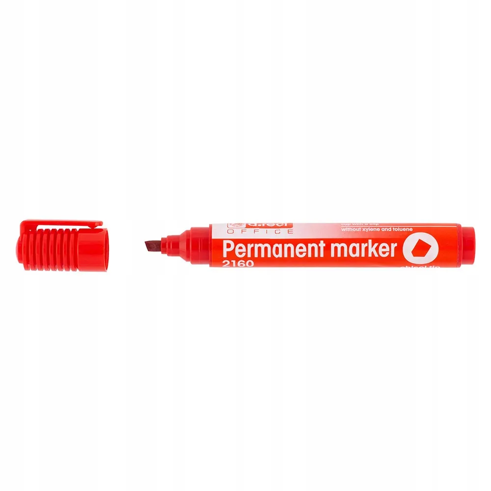 marker-permanentny-eco-czerwony-sciety
