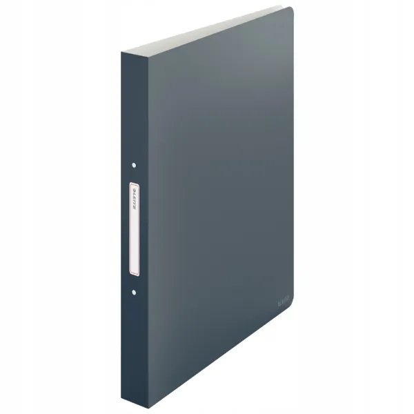 segregator-a4-leitz-cosy-2-ringi-32mm-szary-stan-nowy