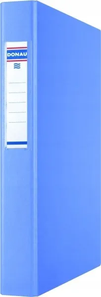 segregator-a4-donau-4-ringi-40mm-niebieski