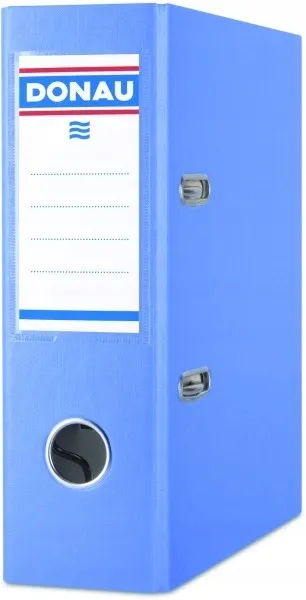 segregator-a5-donau-master-75mm-niebieski-stan-nowy