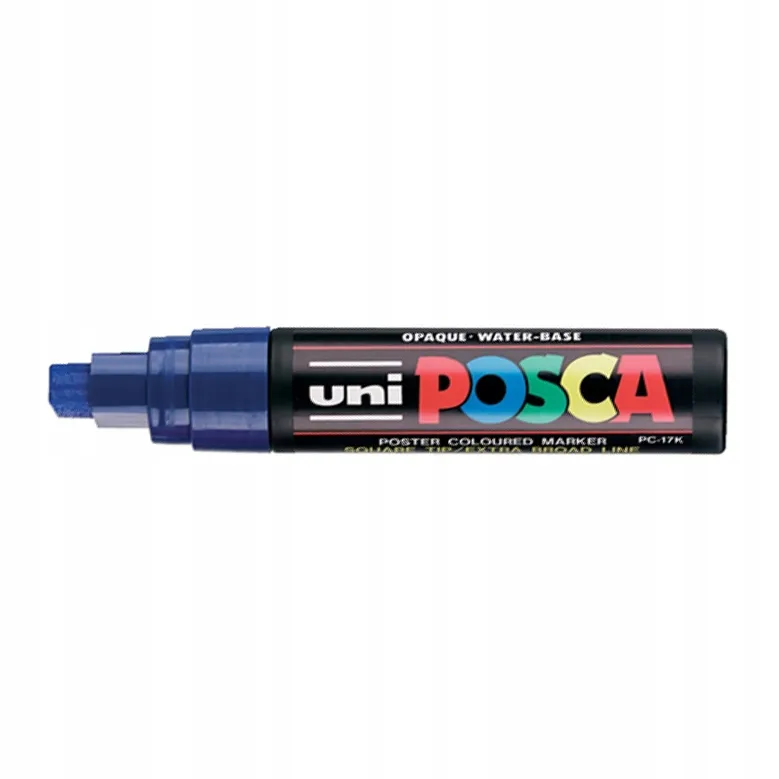 marker-uni-posca-pc-17k-niebieski-stan-nowy