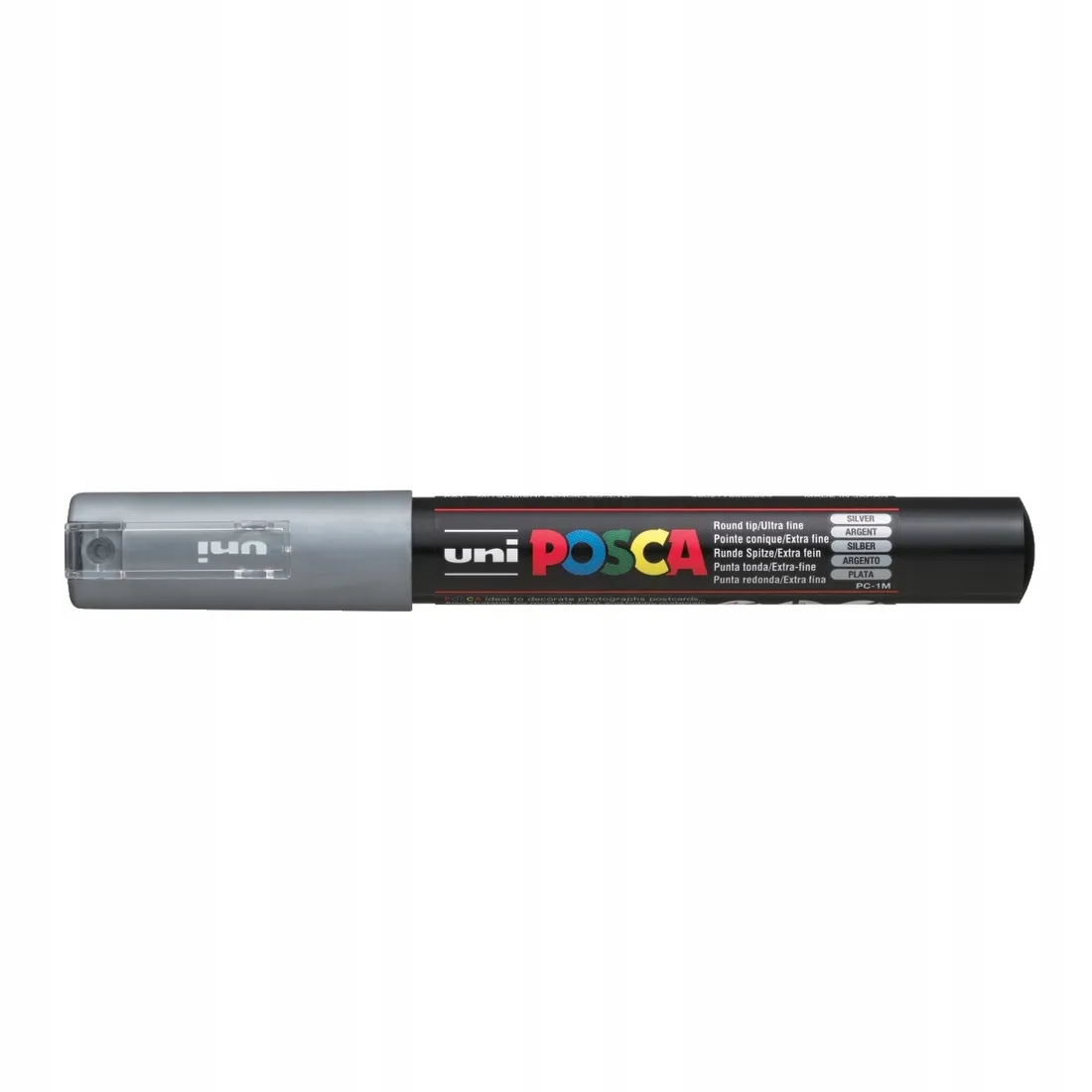 marker-uni-posca-pc-1m-srebrny-stan-nowy