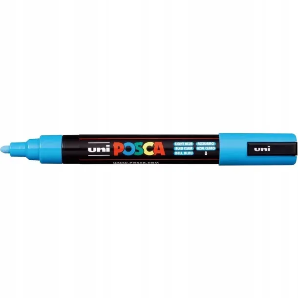 marker-uni-posca-pc-5m-jasnoniebieski