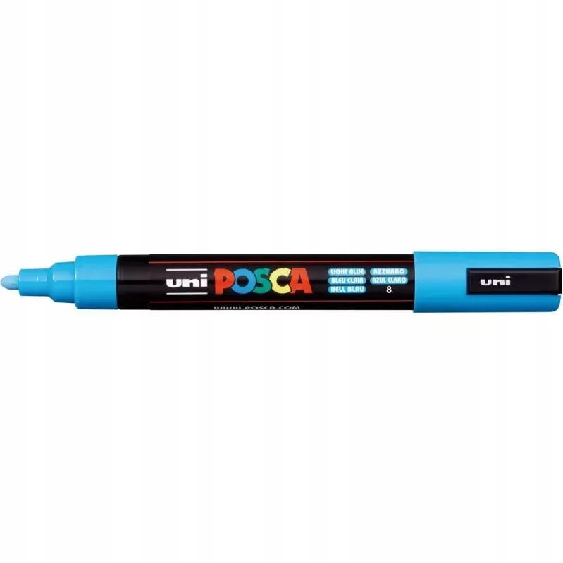 marker-uni-posca-pc-5m-jasnoniebieski-stan-nowy