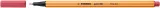 cienkopis-stabilo-point-88-truskawkowy