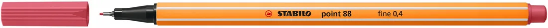 cienkopis-stabilo-point-88-truskawkowy-stan-nowy