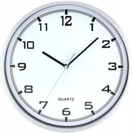 zegar-scienny-mpm-bialy