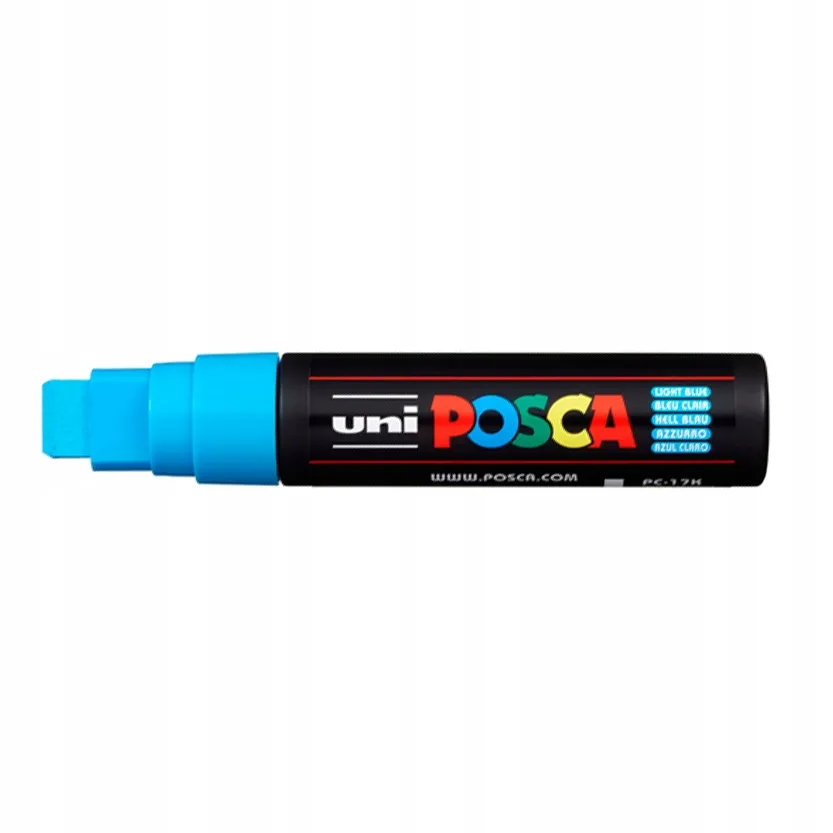 marker-uni-posca-pc-17k-niebieski-jasny-stan-nowy