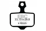 klocki-ebc-organiczne-avid-elixir-sram-level-stan-nowy