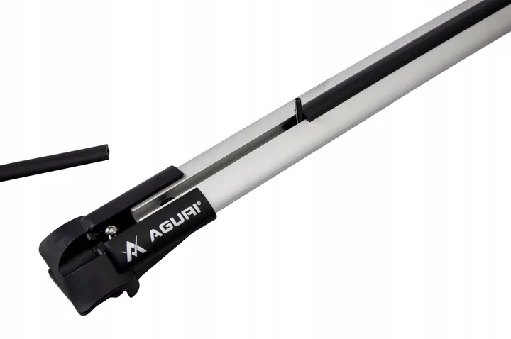 bagaznik-bazowy-aguri-prestige-ii-silver-s2-producent-aguri-stan-nowy