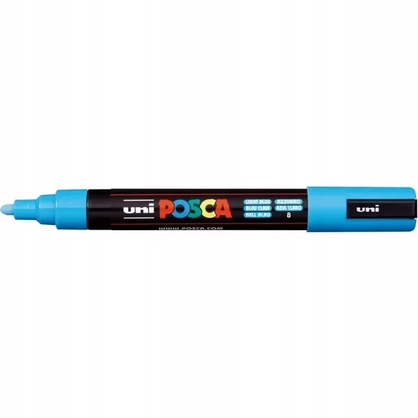 marker-uni-posca-pc-5m-jasnoniebieski