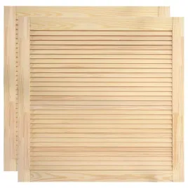 drzwi-zaluzjowe-do-szafki-2-szt-395x394-cm-drewno-sosnowe