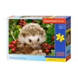 puzzle-100-hedgehog-berries