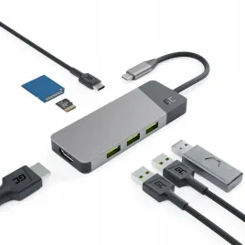 adapter-hub-usb-c-green-cell-connect-7w1-hubgc01