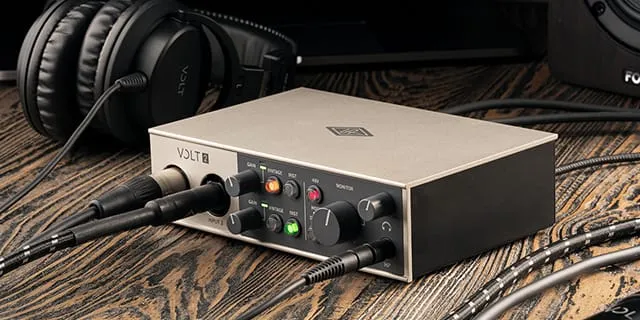 zestaw-do-nagrywania-universal-audio-volt-2-studio-stan-nowy