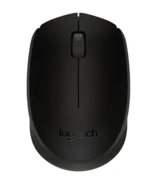 mysz-bezprzewodowa-logitech-b170-optyczna-czarna-usb-wireless-mouse-black