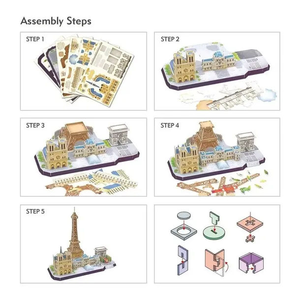 puzzle-114-3d-city-line-paris-wiek-dziecka-8-lat