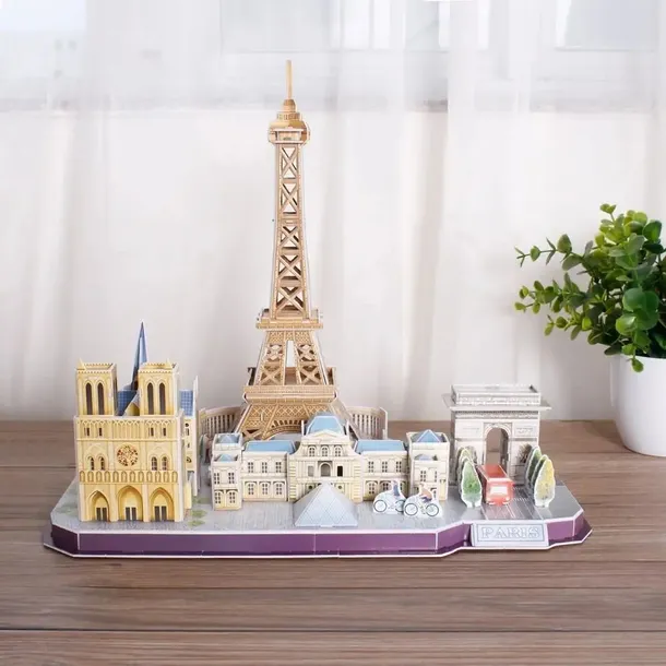 puzzle-114-3d-city-line-paris-certyfikaty-opinie-atesty-ce