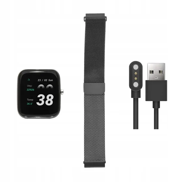 smartwatch-vector-smart-classic-mesh-vctr-33-03bk-czujniki-pulsometr-krokomierz
