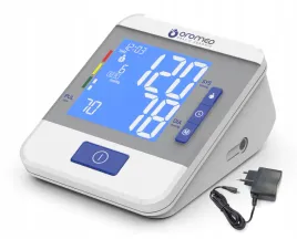 cisnieniomierz-elektroniczny-naramienny-usb-oromed-n8-comfort-zasilacz