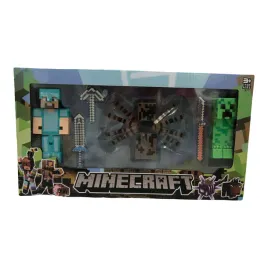 minecraft-figurki-pajak