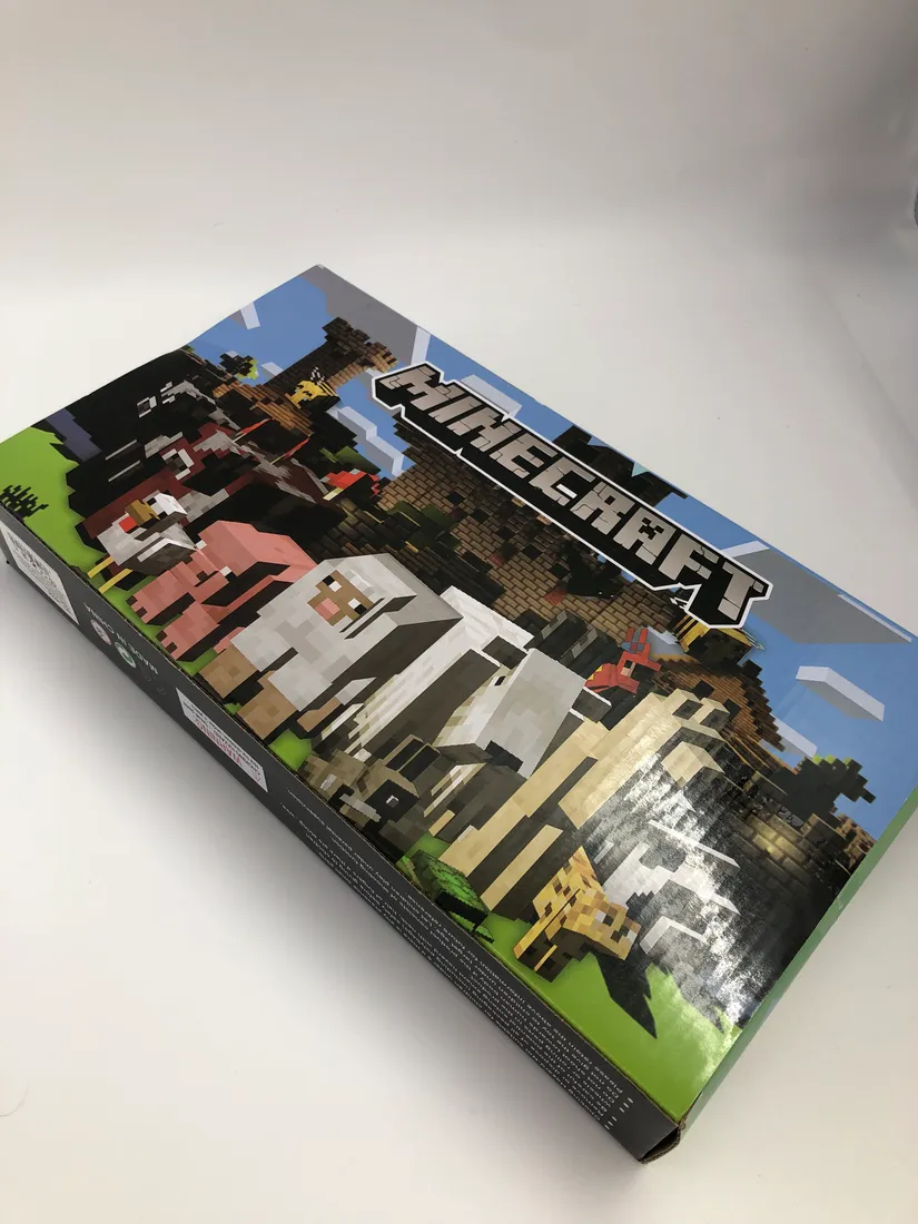 minecraft-figurki-pajak-stan-nowy