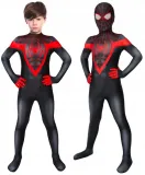 stroj-czarny-spiderman-110-116-stan-nowy