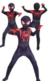 stroj-czarny-spiderman-110-116-waga-z-opakowaniem-0-5-kg