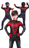 stroj-czarny-spiderman-110-116-stan-nowy-waga-z-opakowaniem-0-5-kg