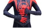 stroj-czarny-spiderman-110-116-waga-z-opakowaniem-0-5-kg-stan-nowy
