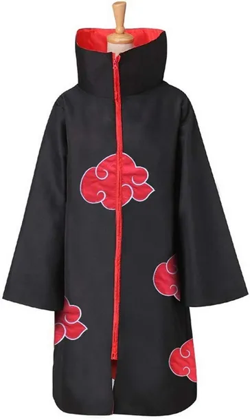 stroj-naruto-akatsuki-122-128-stan-nowy-waga-z-opakowaniem-0-5-kg